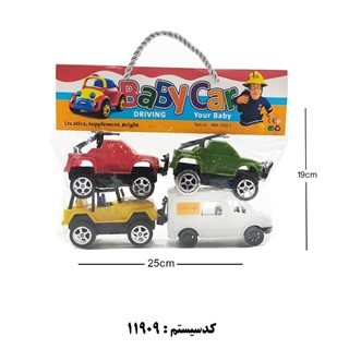 ست 4 عددی سلفونی R.M.A TOYS